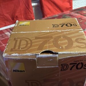 Digital camera Nikon